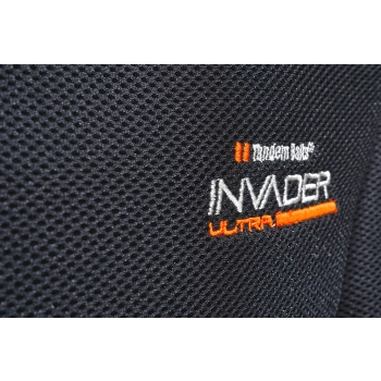 Fotel Invader Ultra Black